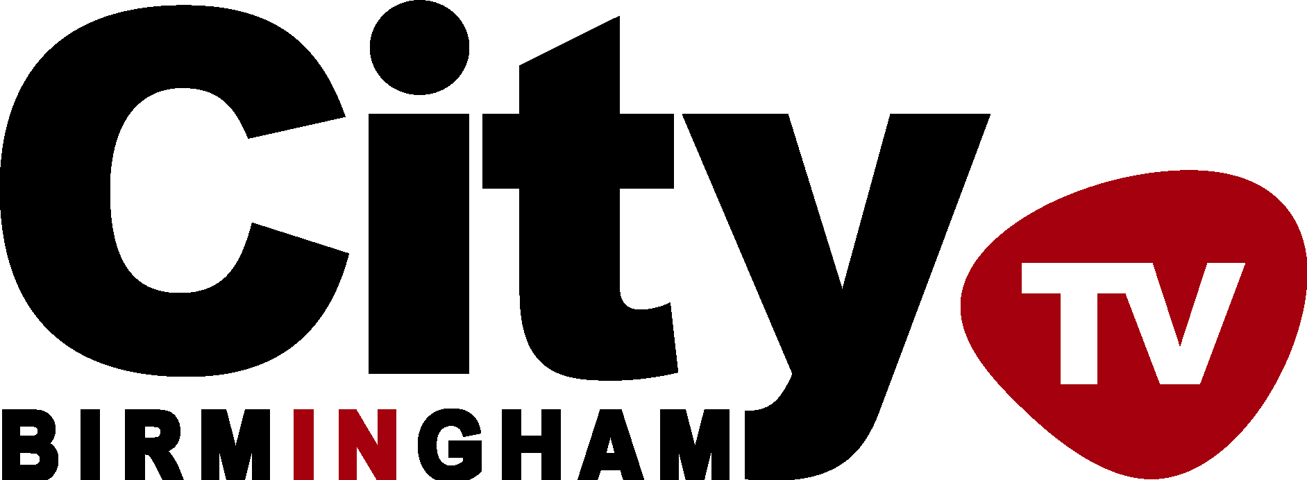 City TV Broadcasting Logo Vector Logo